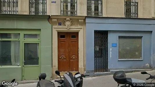 Apartments for rent in Stigliano - Photo from Google Street View