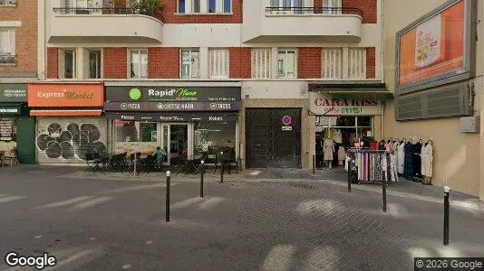 Apartments for rent in Accettura - Photo from Google Street View