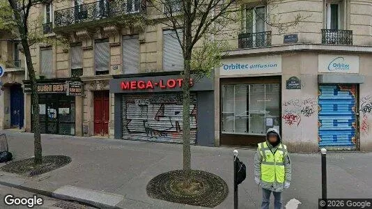 Apartments for rent in Stigliano - Photo from Google Street View