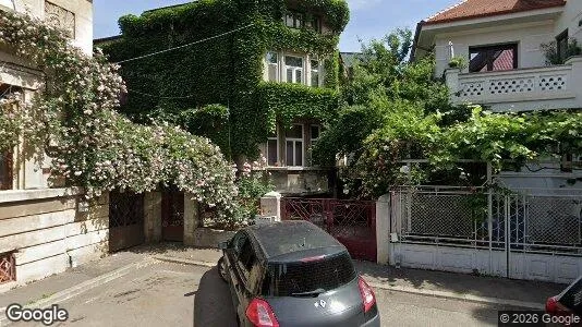 Apartments for rent in Bucharest - Sectorul 1 - Photo from Google Street View
