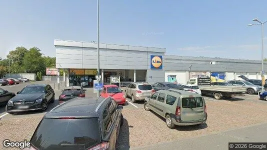 Apartments for rent in Voluntari - Photo from Google Street View