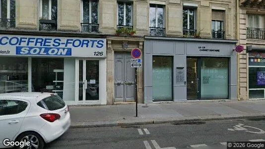 Apartments for rent in Accettura - Photo from Google Street View