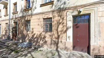 Apartments for rent in Riga Teika - Photo from Google Street View