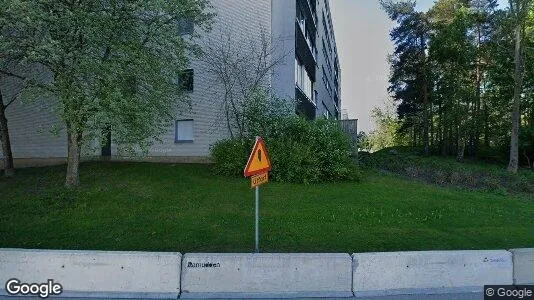 Apartments for rent in Sundbyberg - Photo from Google Street View