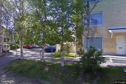 Apartments for rent in Rovaniemi - Photo from Google Street View