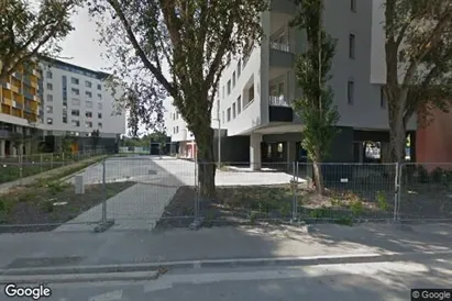 Apartments for rent in Bratislava Ružinov - Photo from Google Street View