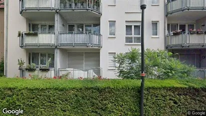 Apartments for rent in Dresden - Photo from Google Street View