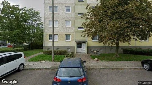 Apartments for rent in Leipzig - Photo from Google Street View