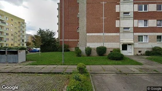 Apartments for rent in Leipzig - Photo from Google Street View