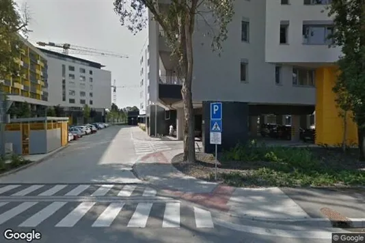 Apartments for rent in Bratislava Ružinov - Photo from Google Street View