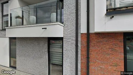 Apartments for rent in Evergem - Photo from Google Street View