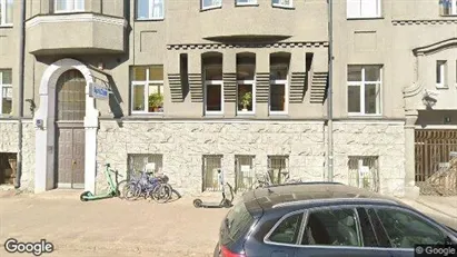 Apartments for rent in Riga Avoti - Photo from Google Street View