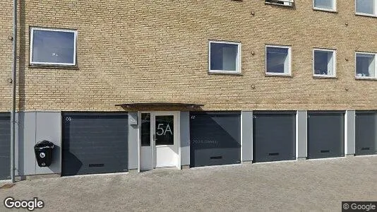 Apartments for rent in Aalborg Center - Photo from Google Street View