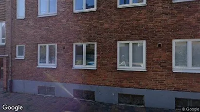 Apartments for rent in Helsingborg - Photo from Google Street View