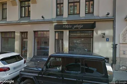 Apartments for rent in Riga Vecrīga - Photo from Google Street View