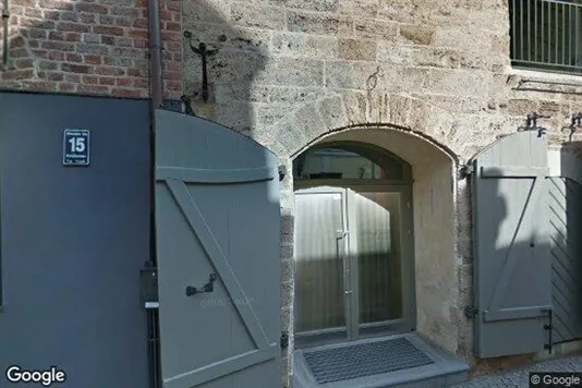 Apartments for rent in Riga Vecrīga - Photo from Google Street View