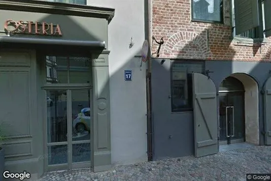 Apartments for rent in Riga Vecrīga - Photo from Google Street View