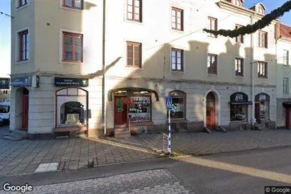 Apartments for rent in Åmål - Photo from Google Street View