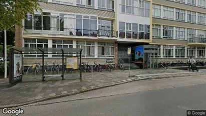 Rooms for rent in Groningen - Photo from Google Street View