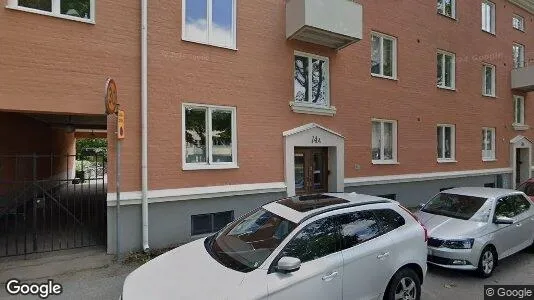 Apartments for rent in Uppsala - Photo from Google Street View