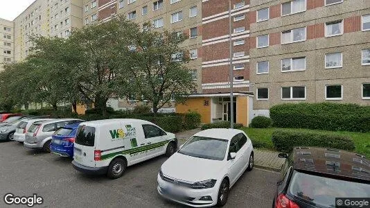 Apartments for rent in Leipzig - Photo from Google Street View