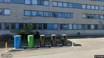 Apartments for rent in Sundbyberg - Photo from Google Street View