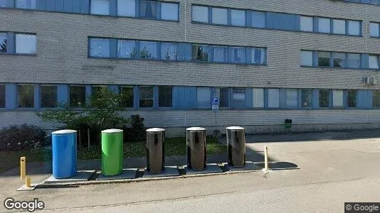 Apartments for rent in Sundbyberg - Photo from Google Street View
