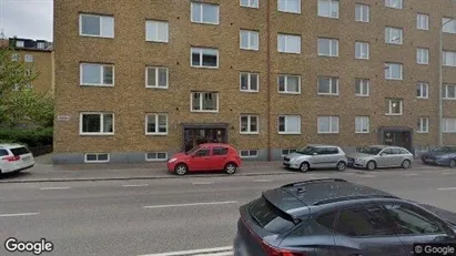 Apartments for rent in Helsingborg - Photo from Google Street View