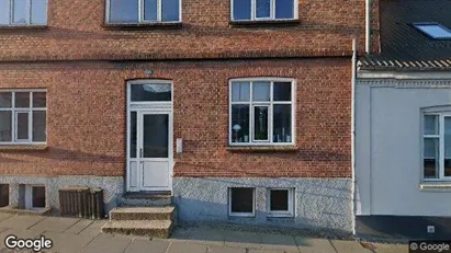 Rooms for rent in Thisted - Photo from Google Street View