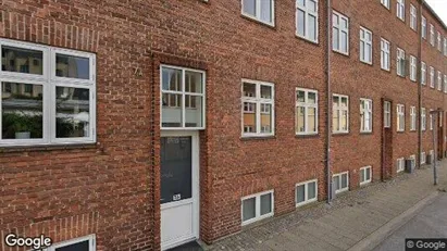 Apartments for rent in Aalborg Center - Photo from Google Street View