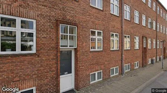 Apartments for rent in Aalborg Center - Photo from Google Street View