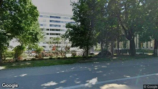 Apartments for rent in Jyväskylä - Photo from Google Street View