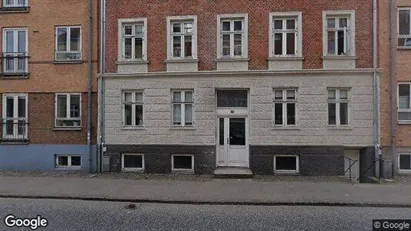 Apartments for rent in Aalborg Center - Photo from Google Street View
