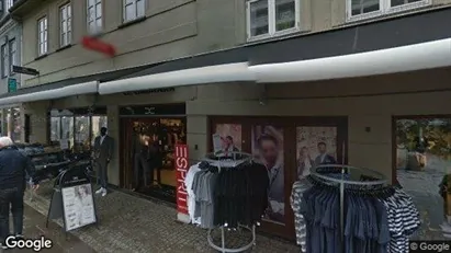 Apartments for rent in Aalborg Center - Photo from Google Street View