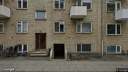 Apartments for rent in Aarhus C - Photo from Google Street View