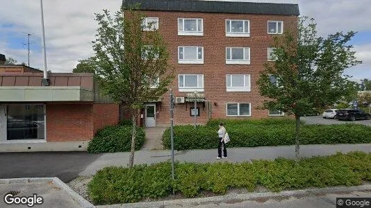 Apartments for rent in Kramfors - Photo from Google Street View