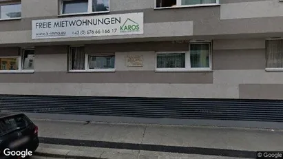 Apartments for rent in Vienna Favoriten - Photo from Google Street View