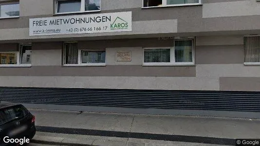 Apartments for rent in Vienna Favoriten - Photo from Google Street View