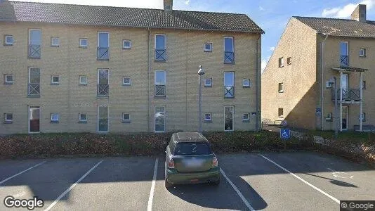Apartments for rent in Hobro - Photo from Google Street View