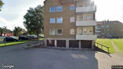 Apartments for rent in Falkenberg - Photo from Google Street View