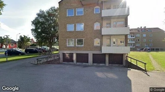 Apartments for rent in Falkenberg - Photo from Google Street View