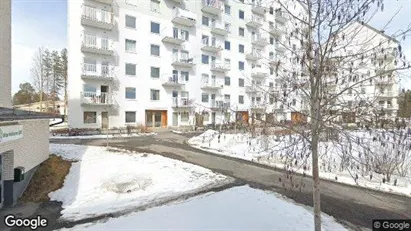 Apartments for rent in Umeå - Photo from Google Street View