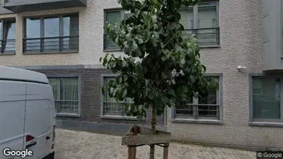 Apartments for rent in Brussels Elsene - Photo from Google Street View