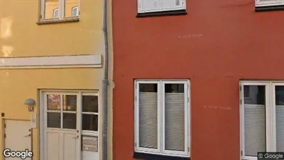 Apartments for rent in Aalborg Center - Photo from Google Street View