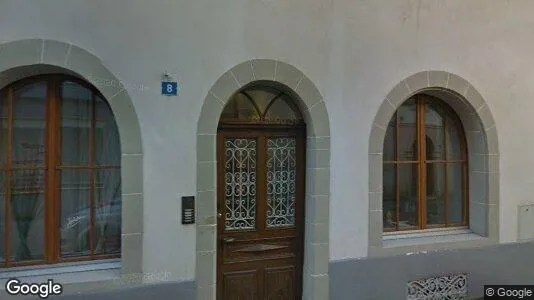 Apartments for rent in Morges - Photo from Google Street View