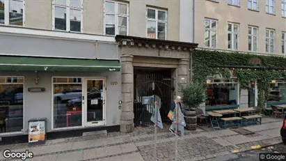 Apartments for rent in Nørrebro - Photo from Google Street View