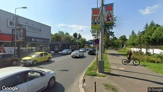 Apartments for rent in Bucharest - Sectorul 1 - Photo from Google Street View