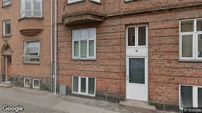 Apartments for rent in Aalborg Center - Photo from Google Street View