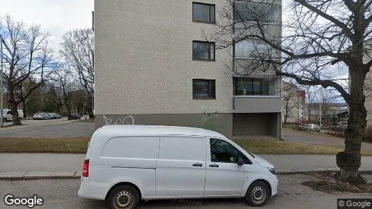 Apartments for rent in Lappeenranta - Photo from Google Street View