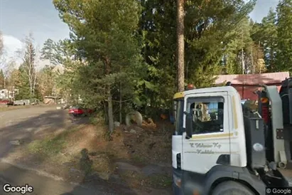 Apartments for rent in Karkkila - Photo from Google Street View